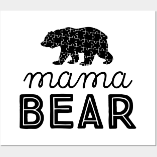 mama bear1 Posters and Art